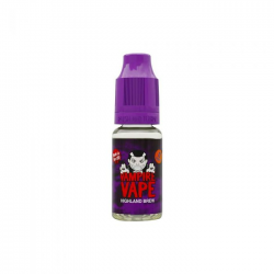 Highland Brew 50/50 E-liquid by Vampire Vape 10ml