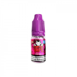 Pinkman Blue Razz 50/50 E-liquid by Vampire Vape 10ml