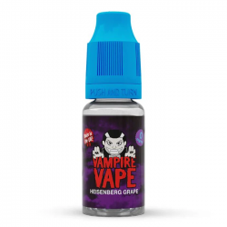 Heisenberg Grape 50/50 E-liquid by Vampire Vape 10ml