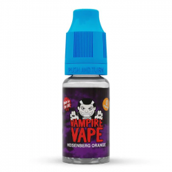 Heisenberg Orange 50/50 E-liquid by Vampire Vape 10ml