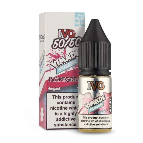 IVG Vimade Fusion E Liquid - 50/50 Series (10ml)