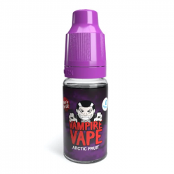 Arctic Fruit 50/50 E-liquid by Vampire Vape 10ml