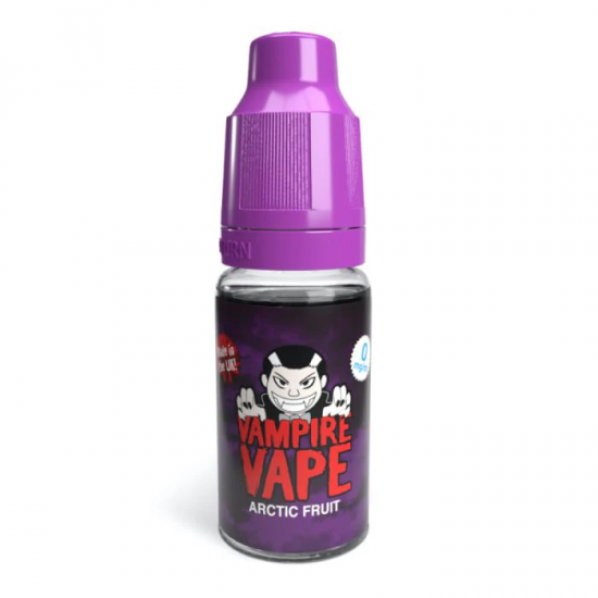Arctic Fruit 50/50 E-liquid by Vampire Vape 10ml