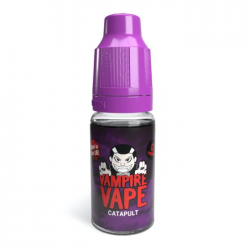 Catapult 50/50 E-liquid by Vampire Vape 10ml