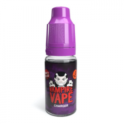 Charger 50/50 E-liquid by Vampire Vape 10ml