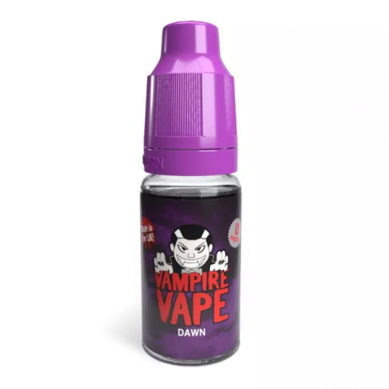 Dawn 50/50 E-liquid by Vampire Vape 10ml