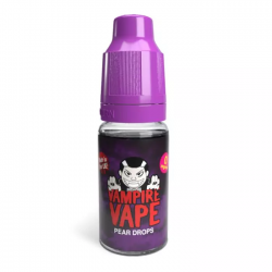 Pear Drops 50/50 E-liquid by Vampire Vape 10ml