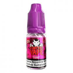 Pinkman Cherry 50/50 E-liquid by Vampire Vape 10ml