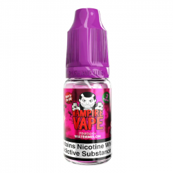Pinkman Watermelon 50/50 E-liquid by Vampire Vape 10ml
