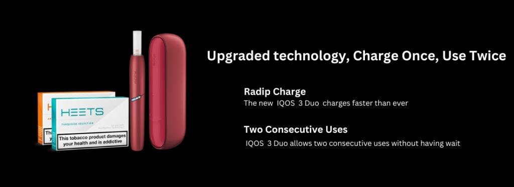 IQOS Heets Tobacco – Pack of 20 Sticks 